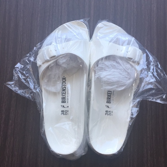 Birkenstock Shoes - BIRKENSTOCK SANDALS, SZ 38